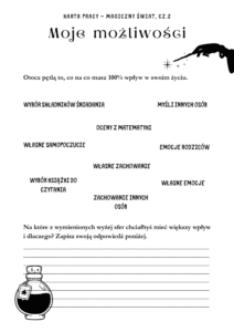Magiczne scenariusze na TUS i godzinę wychowawczą12