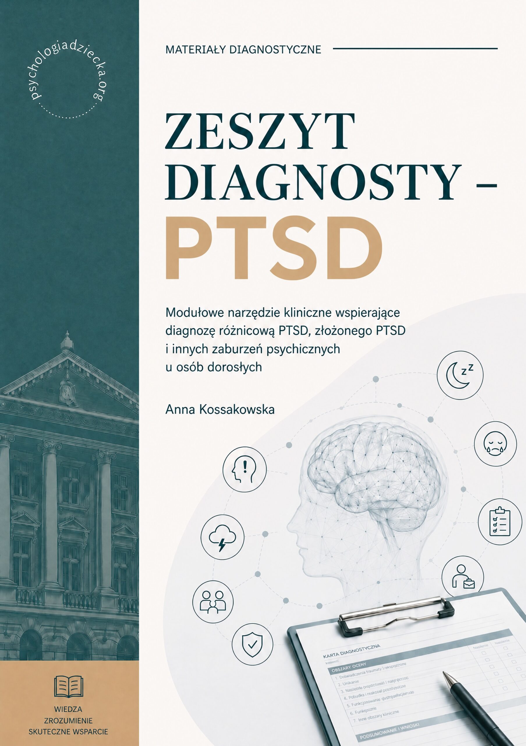 Zeszyt diagnosty - PTSD